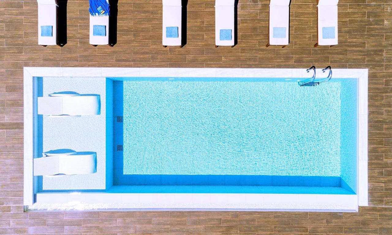 Stavento Luxury Villa Private Pool Georgioúpoli Extérieur photo